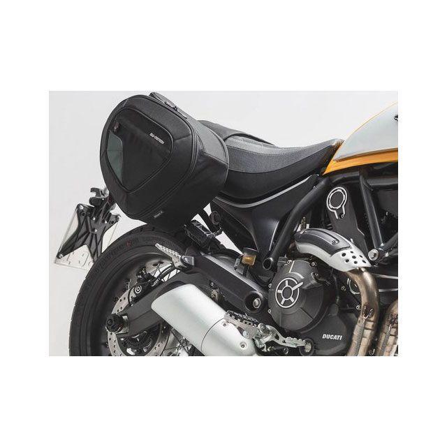 消費税無し サイドバッグサポート左右 ducati scrambler用 ienomat.com.br