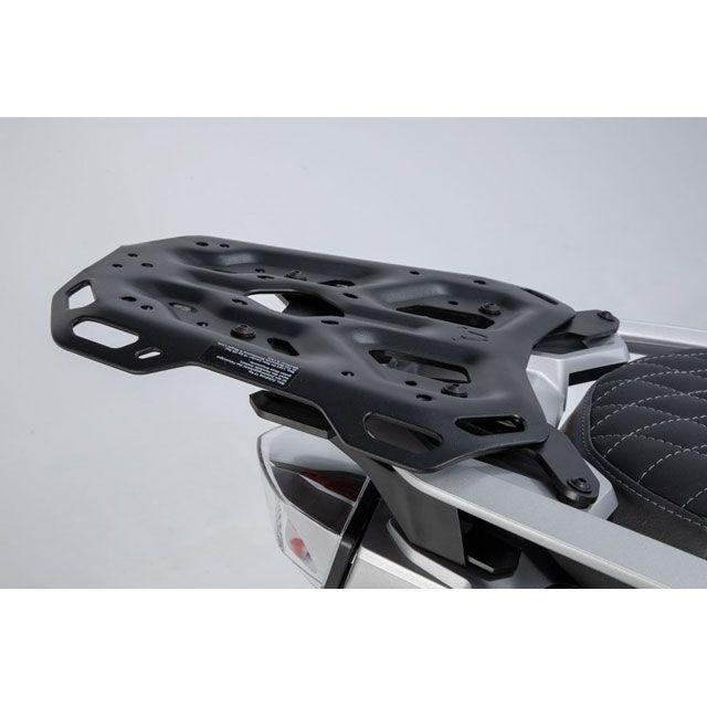 SWモテック ADVENTURE-ラック. -ブラック- BMW R1200GS LC/Adventure（13-）.｜GPT.07.782.190…の画像