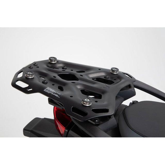 SWモテック F 750 GS F 850 GS ADVENTURE-ラック. -ブラック- BMW F 750/850 GS（18-）. plas…_1