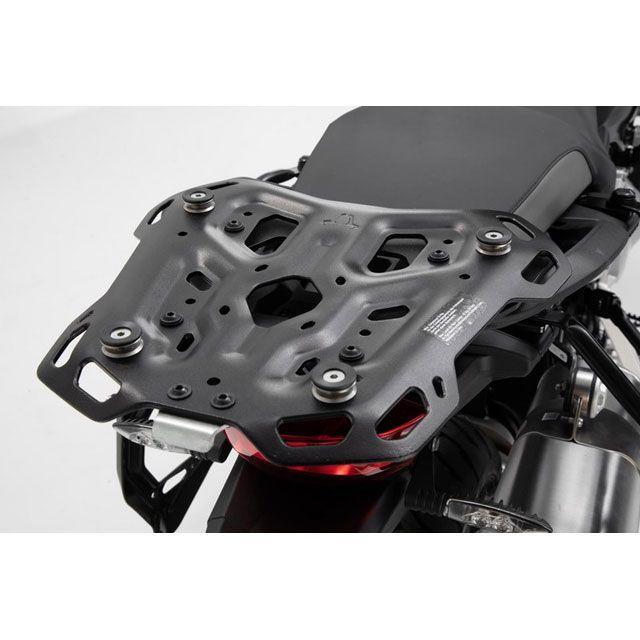 SWモテック F 750 GS F 850 GS ADVENTURE-ラック. -ブラック- BMW F 750/850 GS（18-）. plas…_2