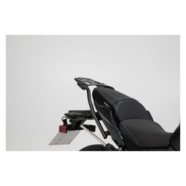 SWモテック Ninja 650 Z 650 STREET-ラック. -ブラック- Kawasaki Z 650（16-）.｜GPT.08.866.…の画像