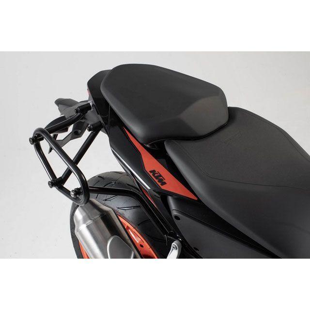 SWモテック 690 Duke / R SLC サイドキャリア 右側 KTM 690 Duke（16-）.｜HTA.04.181.11000 SW-…