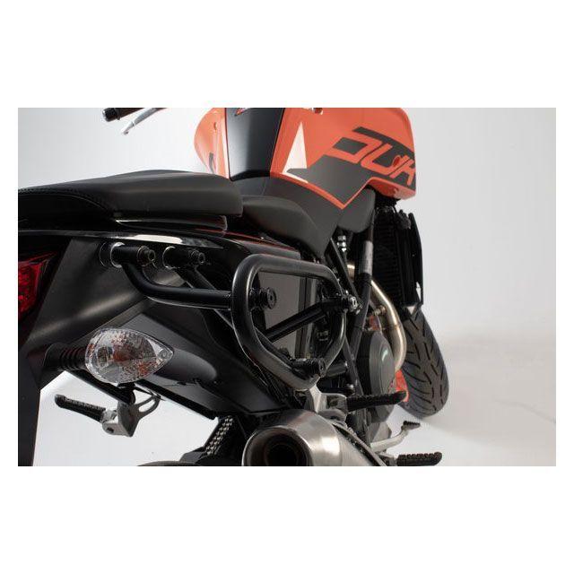 SWモテック 690 Duke / R SLC サイドキャリア 右側 KTM 690 Duke（16-）.｜HTA.04.181.11000 SW-…
