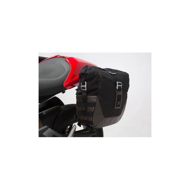 SWモテック Monster 1200 / S Monster 821 レジェンドギア SLC サイドキャリア 左側 Monster 821/120…