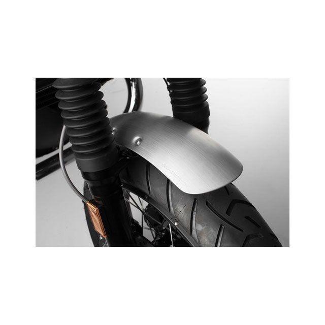 SWモテック R nineT Scrambler フェンダーキット ブラック BMW R nineT Scrambler（16-）｜KFS.07.6…_1