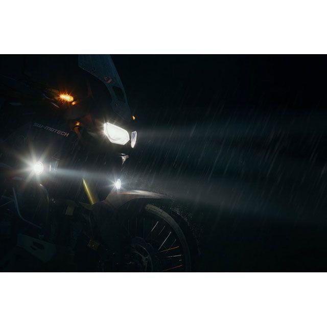 SWモテック XT1200Z / ZE Super Tenere EVO フォグライトキット ブラック SW-MOTECH_1