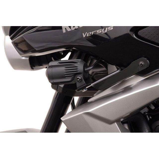 SWモテック Versys 650 ライトマウントブラック Kawasaki Versys 650（10-14）.｜NSW.08.004.10201…_2