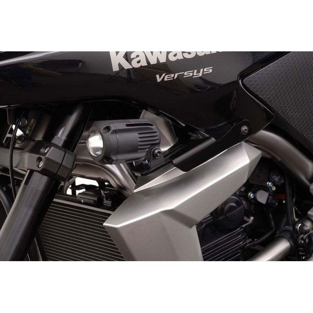 SWモテック Versys 650 ライトマウントブラック Kawasaki Versys 650（10-14）.｜NSW.08.004.10201…_4