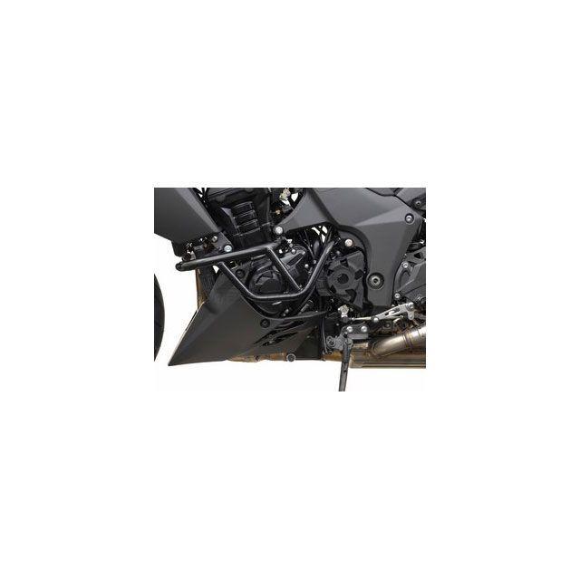 SWモテック Z 1000 / R クラッシュバー -ブラック- KAWASAKI Z1000（10-） SW-MOTECH_1