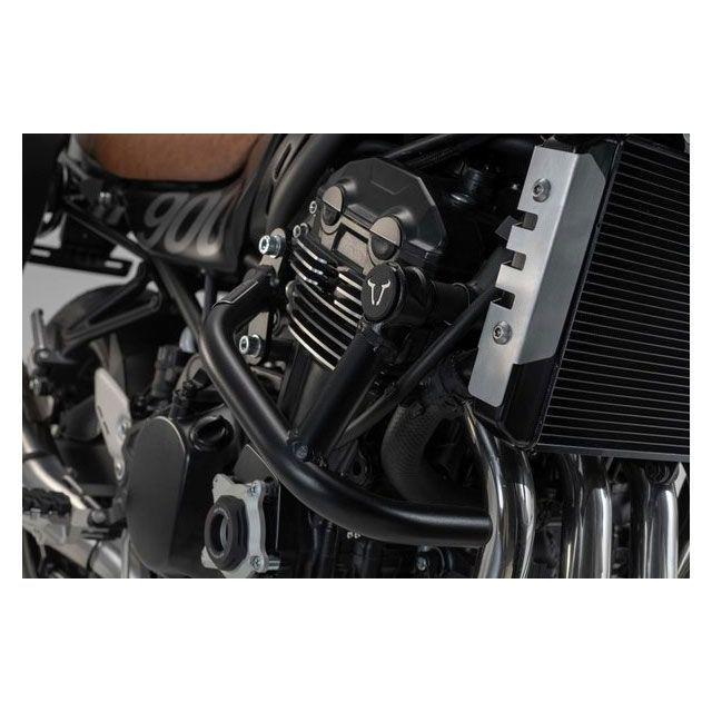 SWモテック Z900RS Z900RS Cafe クラッシュバー -ブラック- Kawasaki Z900RS/ Cafe（17-）.｜SBL.0…_2