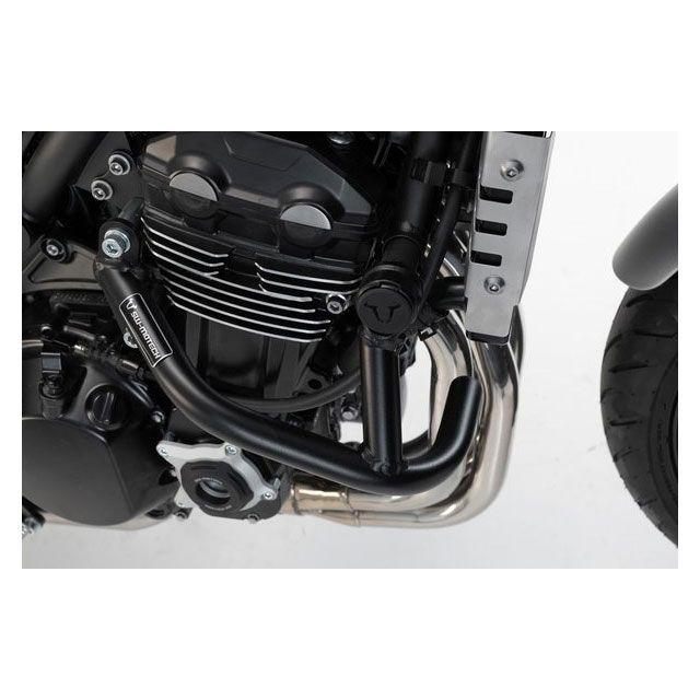 SWモテック Z900RS Z900RS Cafe クラッシュバー -ブラック- Kawasaki Z900RS/ Cafe（17-）.｜SBL.0…_3