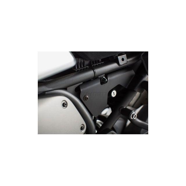 SWモテック XSR 700 ブレーキリザーバーガードセット、ブラック Yamaha XSR 700（16-）左右セット SW-MOTECHの画像