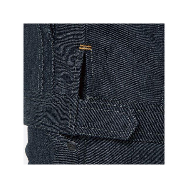 TSデザイン TS LAYERED TWILL ロングスリーブジャケット（ネイビー） サイズ 6L メーカー在庫あり TS DESIGNの画像