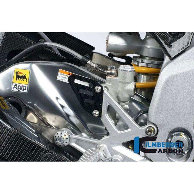 イルムバーガー RSV 4 Tuono V4 ヒールプロテクター 左右セット ドライバー用 ｜ FSO.010.RSV4S.K ILMBERGER_3