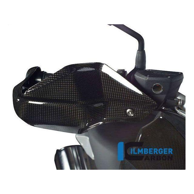 イルムバーガー ハンドプロテクター 右側 ｜ HPR.023.GS12L.K ILMBERGERの画像