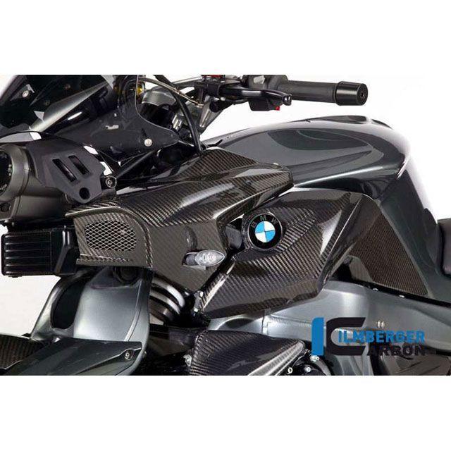 イルムバーガー K 1300 R エアーチューブ -左- BMW K1300R ｜ WKL.003.K130R.K ILMBERGER_1