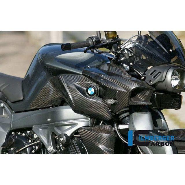 イルムバーガー K 1300 R エアーチューブ -右- BMW K1300R ｜ WKR.004.K130R.K ILMBERGER_1