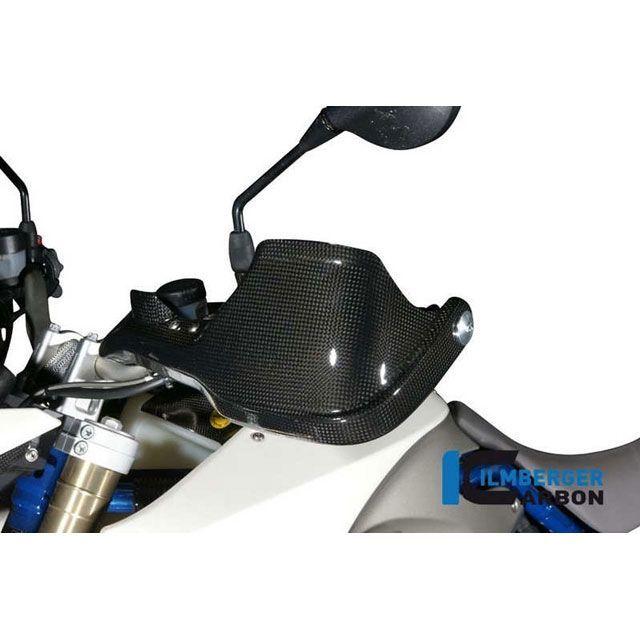 イルムバーガー R 1200 GS カーボン ハンドプロテクター左右セット R1200GS（2007年まで） ｜ 8160969 ILMBERGERの画像