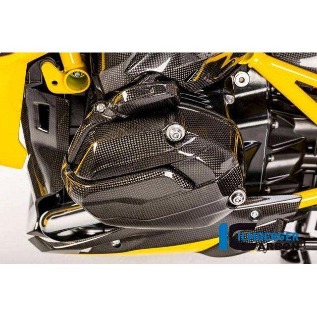 イルムバーガー インジェクターカバー 左側 Carbon - BMW R 1200 GS （LC） 2013 - 2015 - EDL.001.LC…_3