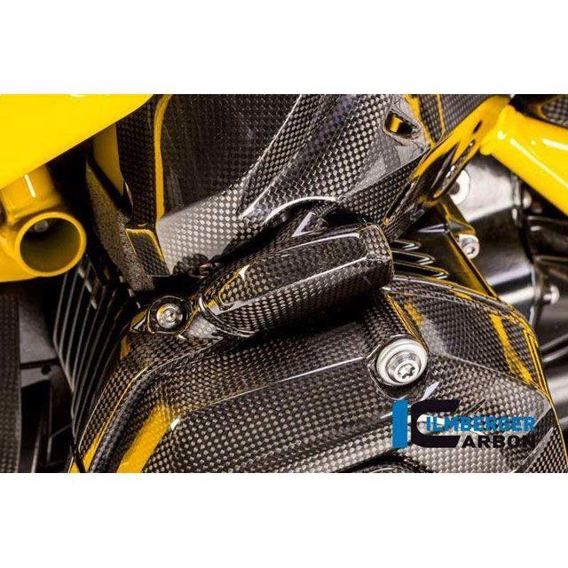 イルムバーガー インジェクターカバー 左側 Carbon - BMW R 1200 GS （LC） 2013 - 2015 - EDL.001.LC…_4