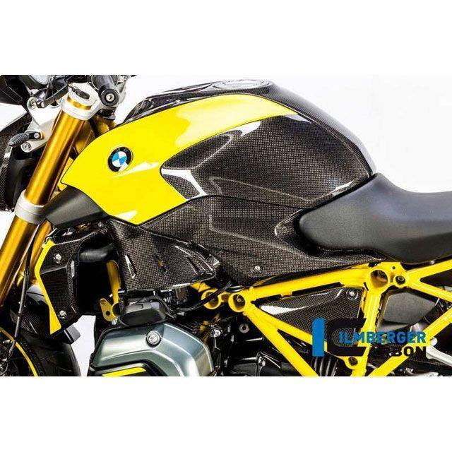 イルムバーガー R 1200 R (LC) サイドパネル タンク下部用 左側 - BMW R 1200 R （LC） ｜ TUL.008.R12RL…_3