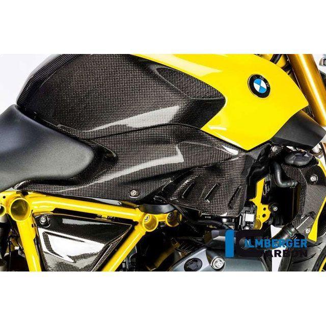 イルムバーガー R 1200 R (LC) サイドパネル タンク下部用 右側 - BMW R 1200 R （LC） ｜ TUR.007.R12RL…_3