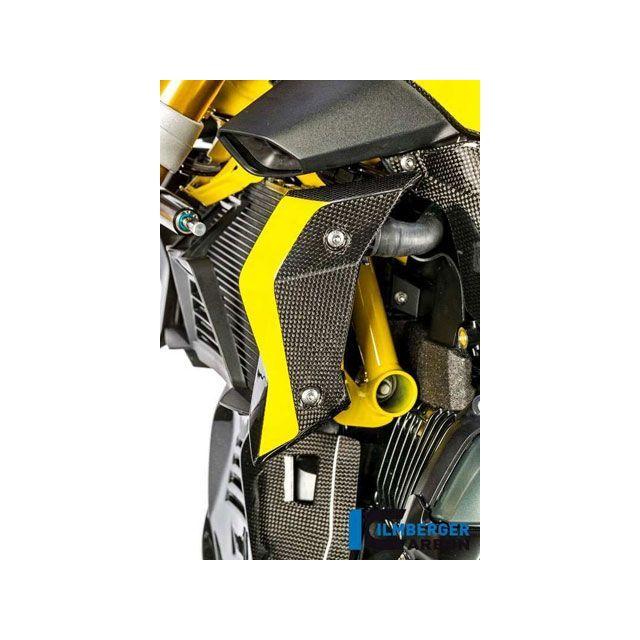 イルムバーガー R 1200 R (LC) ウォータークーラーカバー 左側 - BMW R 1200 R （LC） ｜ WKL.010.R12RL.…_3