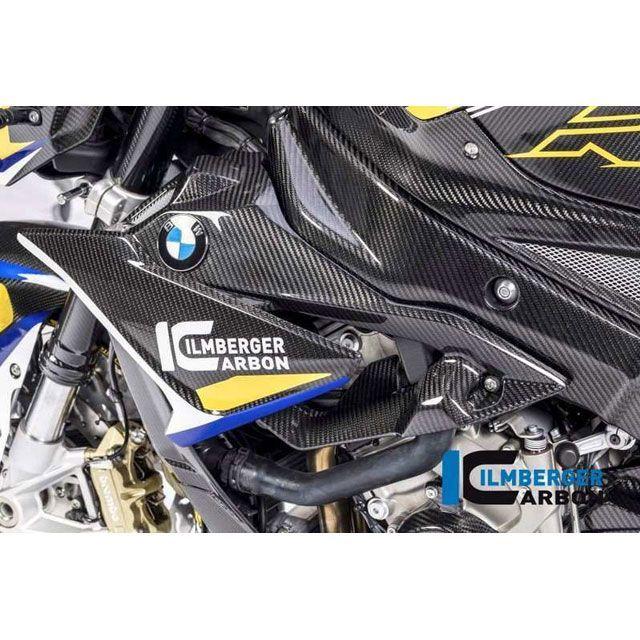 イルムバーガー S 1000 R ラジエーター/バジェットホルダー 左側 - BMW S 1000 R （ab 2017） ｜ WKL.004.S1…_1