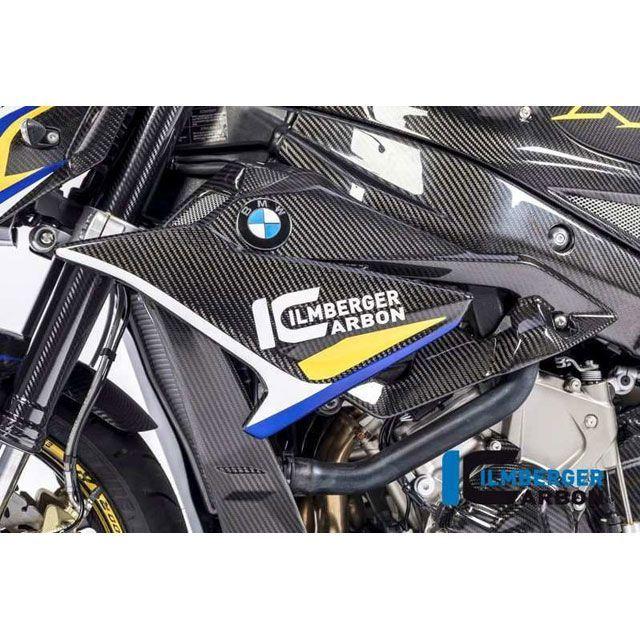 イルムバーガー S 1000 R ラジエーター/バジェットホルダー 左側 - BMW S 1000 R （ab 2017） ｜ WKL.004.S1…_2