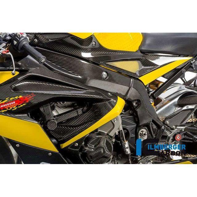 イルムバーガー S 1000 RR Stocksport S 1000 RR Racing フレームカバー 左側 2015 レーシング - BMW …_4