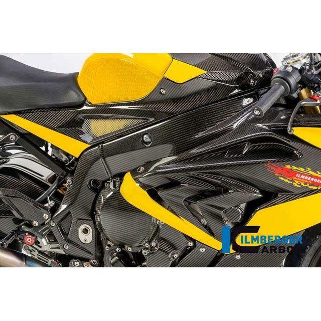 イルムバーガー S 1000 RR Stocksport S 1000 RR Racing フレームカバー 右側 2015 レーシング - BMW …_4