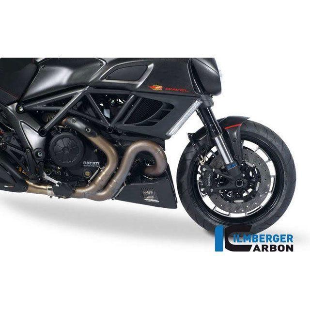 イルムバーガー Diavel ベリーパン （アンダーカウル） 右側 Diavel ｜ VEU.014.DIAVE.K ILMBERGER_2