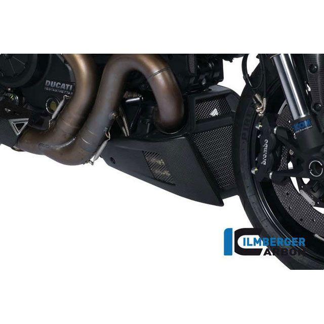 イルムバーガー Diavel ベリーパン （アンダーカウル） 右側 Diavel ｜ VEU.014.DIAVE.K ILMBERGER_4