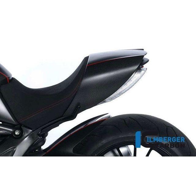 イルムバーガー Diavel シートカバー Diavel ｜ SIA.013.DIAVE.K ILMBERGER_3