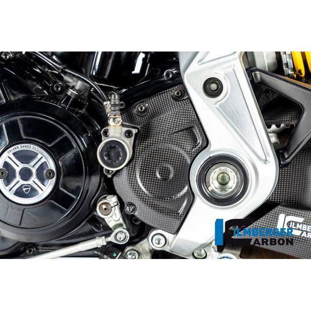 イルムバーガー XDiavel / XDiavel S スプロケットカバー マット Ducati XDiavel 16 ｜ RIA.111.XD16…_3