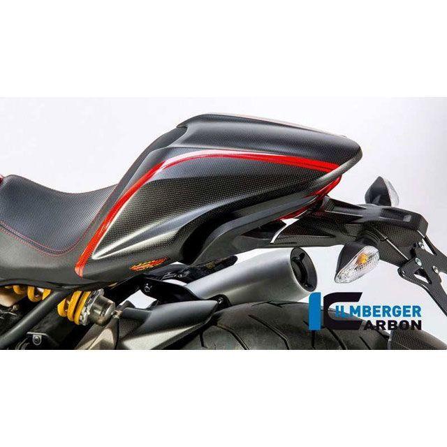 イルムバーガー Monster 1200 Monster 1200 S シートカバー マット - Ducati Monster 1200/1200 …_1