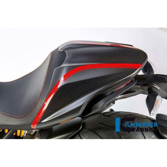 イルムバーガー Monster 1200 Monster 1200 S シートカバー マット - Ducati Monster 1200/1200 …_3