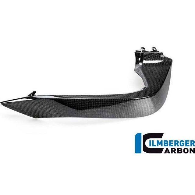 全日本送料無料 無料雑誌付き イルムバーガー ムルティストラーダ10 ムルティストラーダ10エンデューロ タンクカバー 左 エアー チャンネルカバー 左 在庫あり 即納 Imbaraga Org