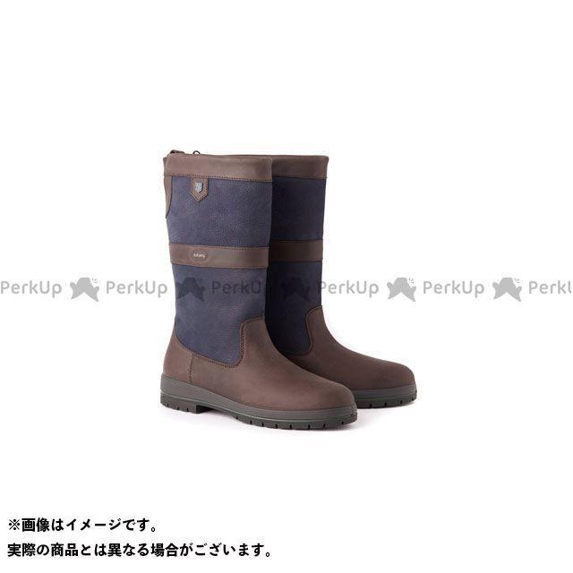 ブランド雑貨総合 Kildare デュバリー アウトドア用品 シューズ類 Dubarry デュバリー キルディア 32ネイビー ブラウン Dubarry サイズ 41 25 5cm レインシューズ ブーツ