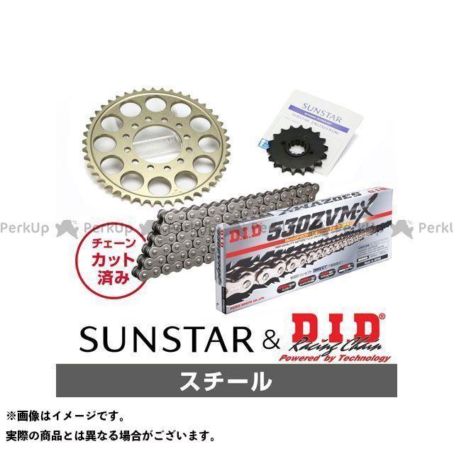 ブランド登録なし - 仕掛ける商いもの GSX1000S KATANA KD59511 サンスター 鎖歯車＆DID チェーン店一揃いの道具（スチール写真） SET 車、バイク、自転車-クラッチ、駆動系-バイク