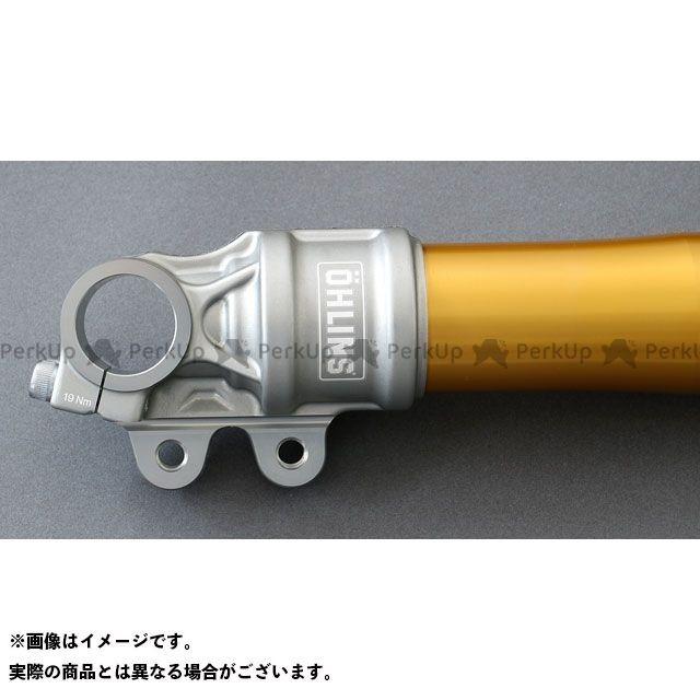 OHLINS（オーリンズ） ZRX1200DAEG フロントフォークキット ブラック