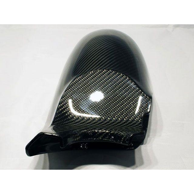 T2レーシング NSR250 MC28 リヤフェンダー カーボン クリアあり T2Racing_1