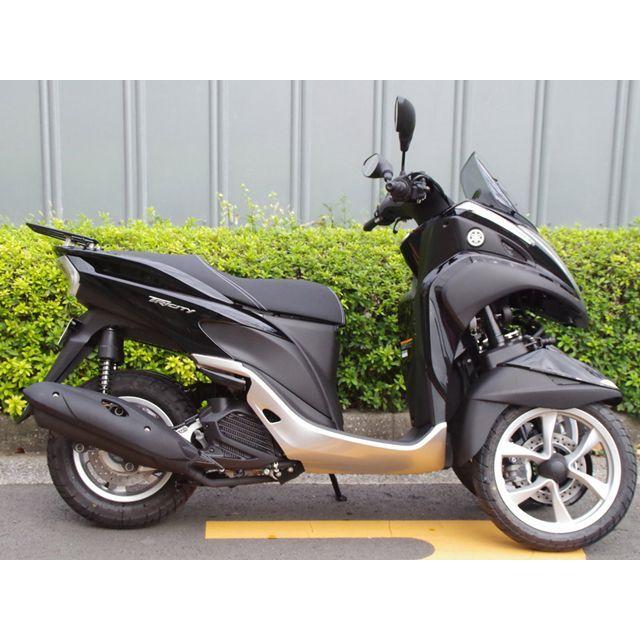 ワールドウォーク トリシティ125・トリシティ155・新型トリシティ（2BJ-SEC1J） トリシティ用 リアキャリア メーカー在庫あり WWの画像