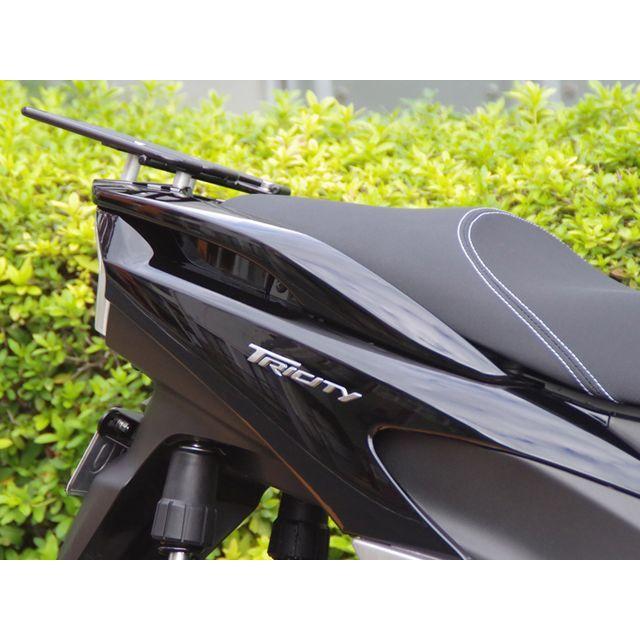 ワールドウォーク トリシティ125・トリシティ155・新型トリシティ（2BJ-SEC1J） トリシティ用 リアキャリア メーカー在庫あり WWの画像