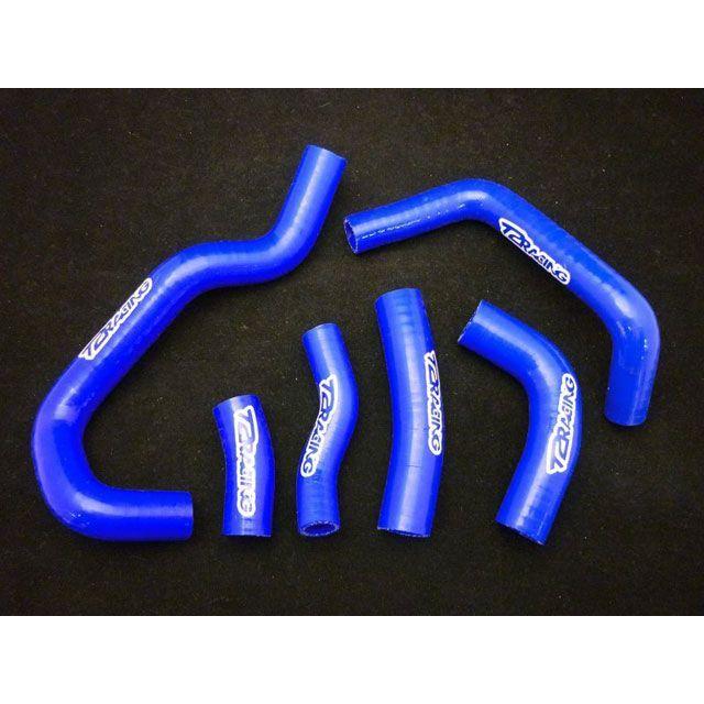 T2レーシング NSR250 MC18シリコンラジエターホース【フルセット】MC18 