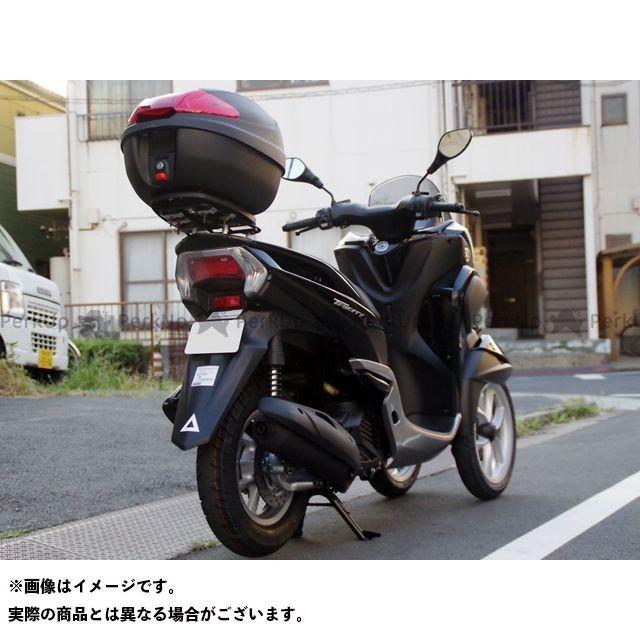 無料雑誌付き ワールドウォーク トリシティ125 トリシティ155 トリシティ用 リアキャリア リアボックスセット 容量 30リッター Ww 45 7030 パークアップyahoo 店 通販 Yahoo ショッピング