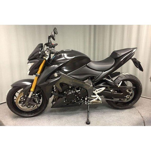 S2コンセプト GSX-S 1000 F Frame protection SUZUKI GSX-S1000 2015