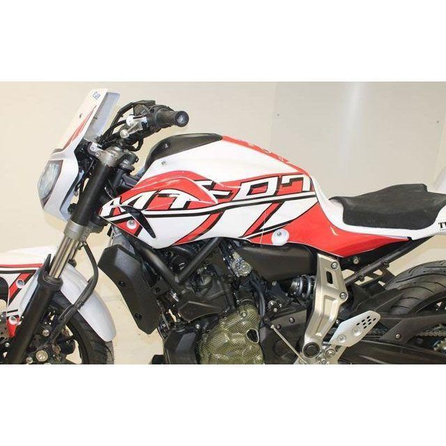 S2コンセプト MT07 Tank cap MT07 raw ｜ Y708.000 S2 Conceptの画像