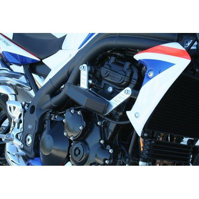 S2コンセプト SPEED TRIPLE Radiator Scoops SPEED TRIPLE raw ｜ T1064.000 S2 Conce…_1