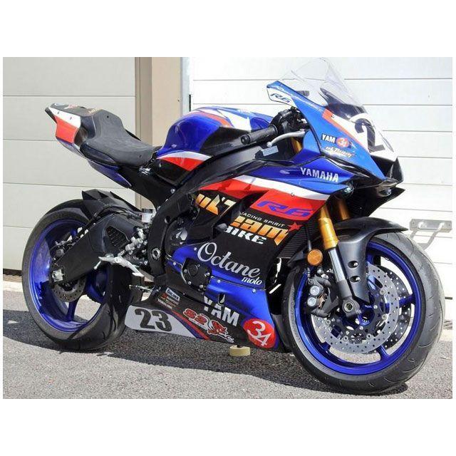 S2コンセプト R6 Saddle naked YAMAHA R6 from 2017 ｜ CAYS2-Y607 S2 Concept_1